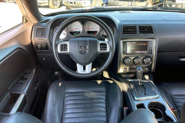 used 2014 Dodge Challenger car, priced at $16,493