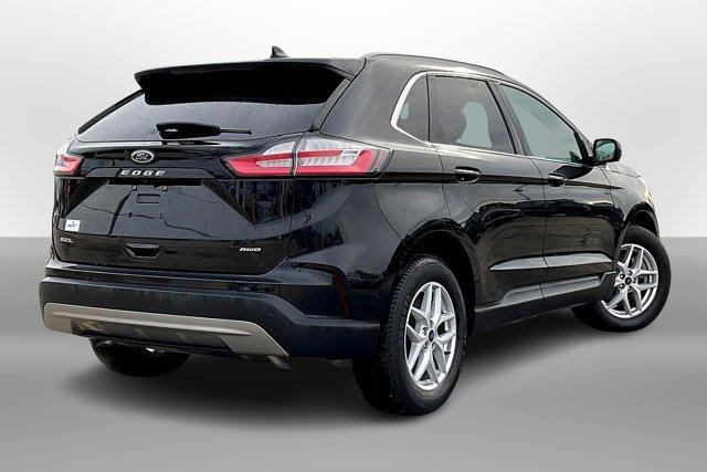 used 2021 Ford Edge car, priced at $28,292