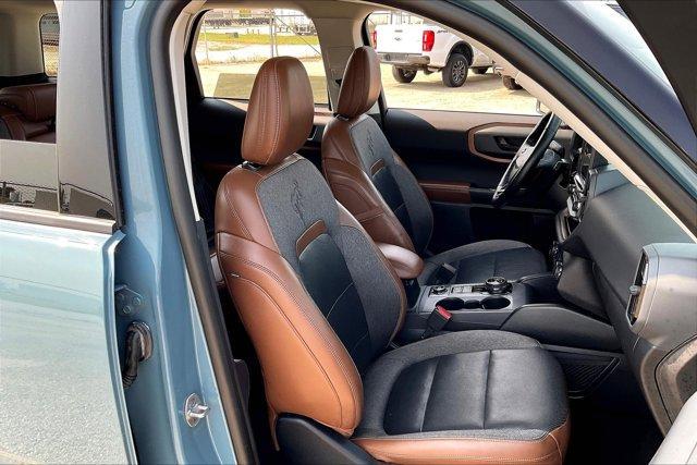 used 2021 Ford Bronco Sport car, priced at $26,695