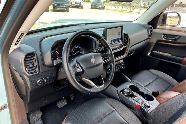 used 2021 Ford Bronco Sport car, priced at $26,695