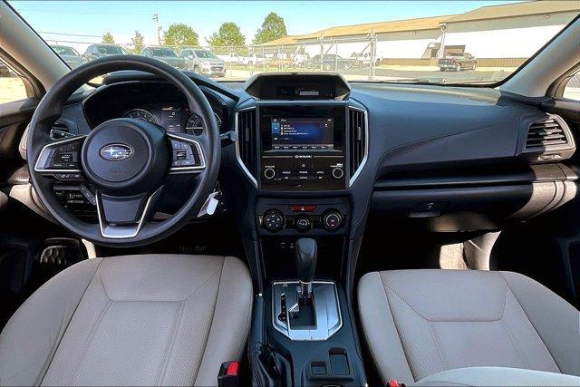 used 2020 Subaru Impreza car, priced at $19,492