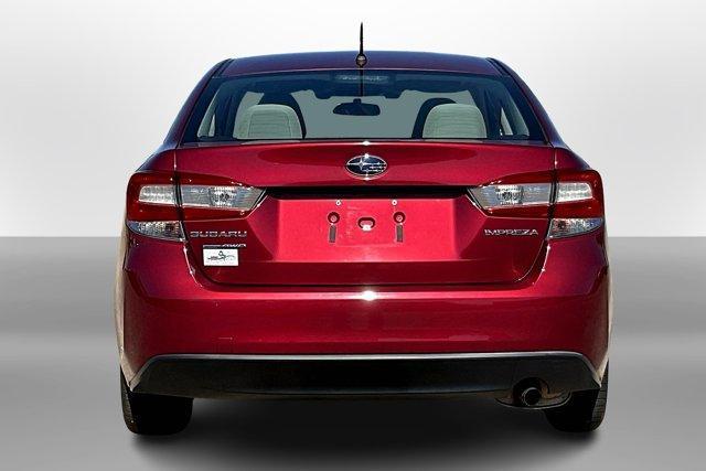 used 2020 Subaru Impreza car, priced at $19,492