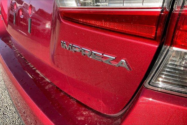 used 2020 Subaru Impreza car, priced at $18,793