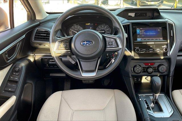 used 2020 Subaru Impreza car, priced at $18,793