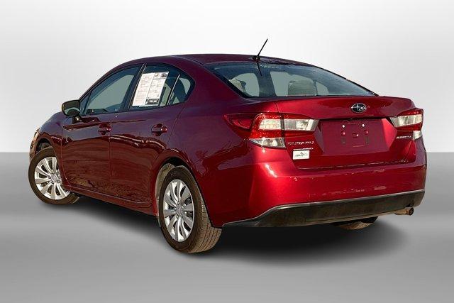 used 2020 Subaru Impreza car, priced at $18,793