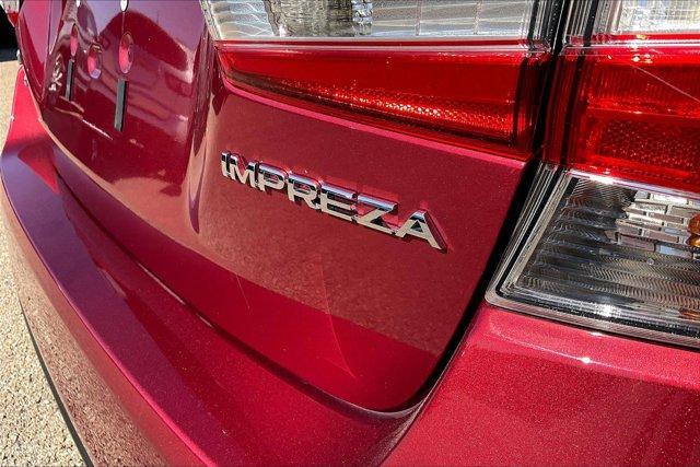 used 2020 Subaru Impreza car, priced at $19,492