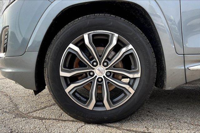 used 2018 GMC Terrain car, priced at $14,583