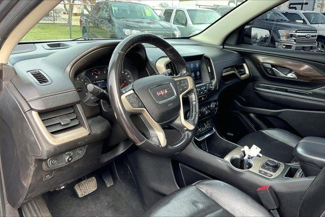 used 2018 GMC Terrain car, priced at $14,583