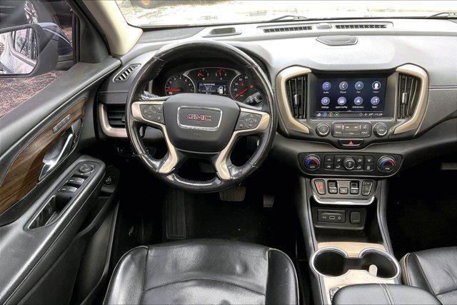 used 2018 GMC Terrain car, priced at $14,583