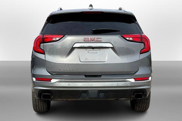 used 2018 GMC Terrain car, priced at $14,583