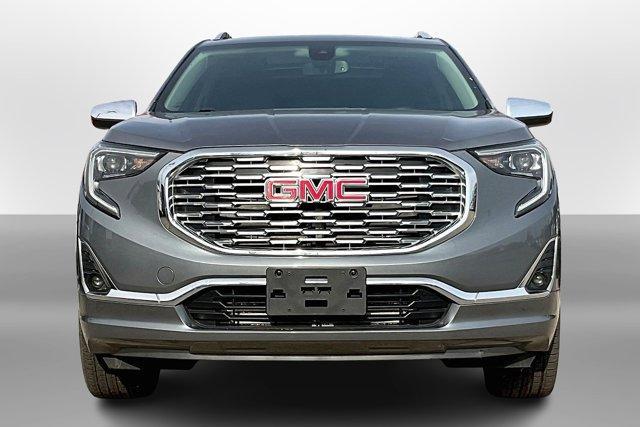 used 2018 GMC Terrain car, priced at $14,583