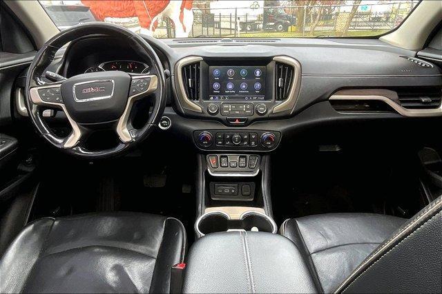 used 2018 GMC Terrain car, priced at $14,583