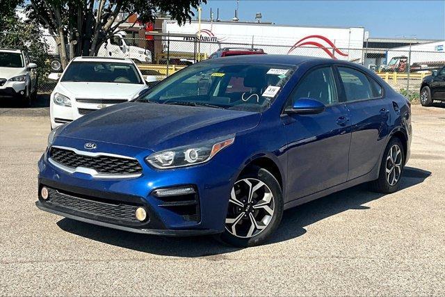 used 2020 Kia Forte car, priced at $16,991