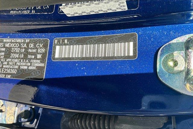 used 2020 Kia Forte car, priced at $16,991