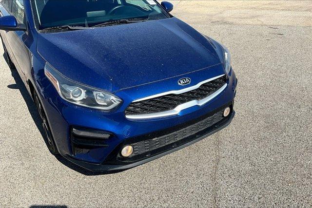 used 2020 Kia Forte car, priced at $16,991