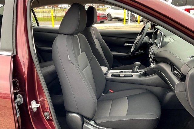 used 2023 Nissan Sentra car, priced at $22,491