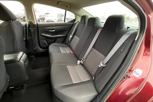 used 2023 Nissan Sentra car, priced at $22,491