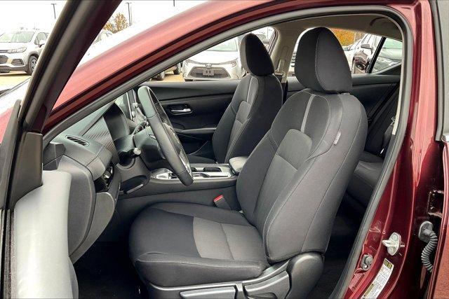 used 2023 Nissan Sentra car, priced at $22,491