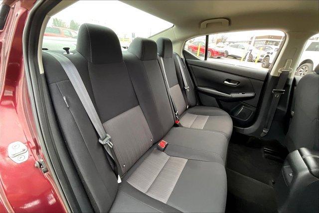 used 2023 Nissan Sentra car, priced at $22,491