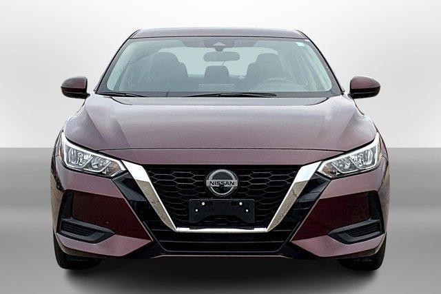 used 2023 Nissan Sentra car, priced at $22,491