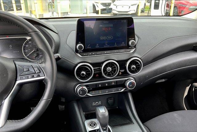 used 2022 Nissan Sentra car, priced at $20,494
