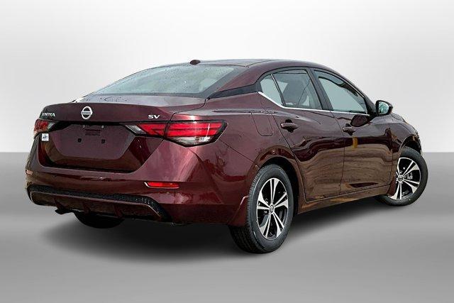 used 2022 Nissan Sentra car, priced at $20,494
