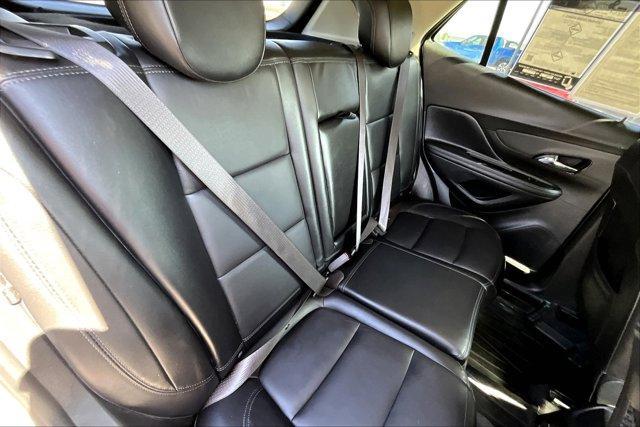 used 2019 Buick Encore car, priced at $17,495