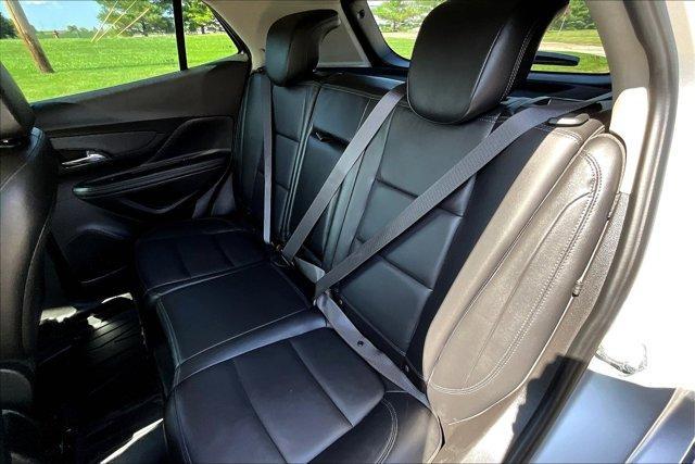 used 2019 Buick Encore car, priced at $17,495