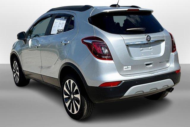 used 2019 Buick Encore car, priced at $17,495