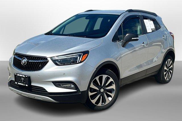 used 2019 Buick Encore car, priced at $17,495