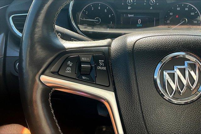 used 2019 Buick Encore car, priced at $17,495