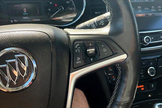 used 2019 Buick Encore car, priced at $17,495