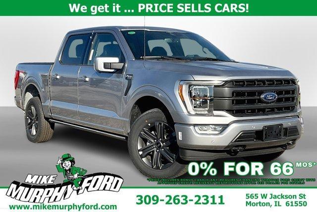 new 2023 Ford F-150 car, priced at $67,590