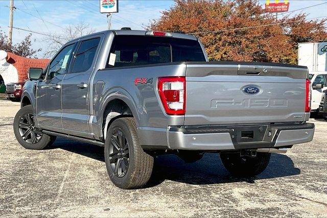 new 2023 Ford F-150 car, priced at $67,590