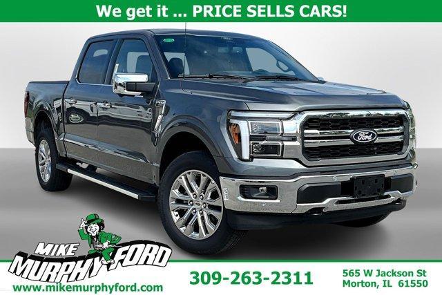 new 2025 Ford F-150 car, priced at $74,030