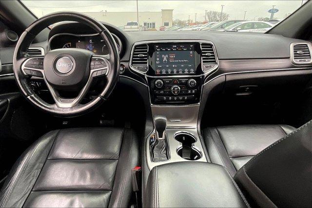 used 2020 Jeep Grand Cherokee car, priced at $26,295