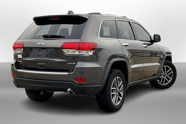 used 2020 Jeep Grand Cherokee car, priced at $26,295