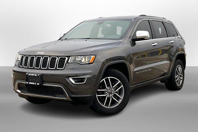 used 2020 Jeep Grand Cherokee car, priced at $26,295