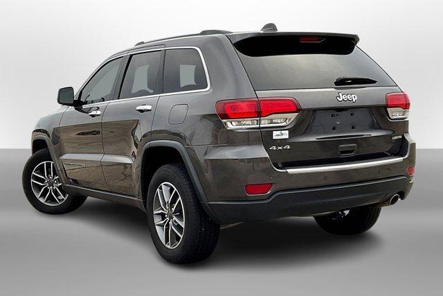 used 2020 Jeep Grand Cherokee car, priced at $26,295