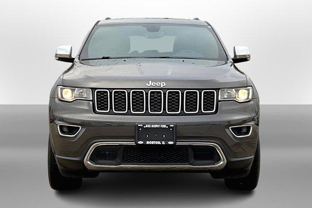 used 2020 Jeep Grand Cherokee car, priced at $26,295