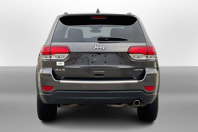 used 2020 Jeep Grand Cherokee car, priced at $26,295