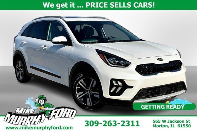 used 2020 Kia Niro Plug-In Hybrid car, priced at $20,691