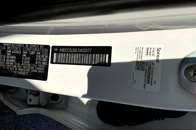 used 2020 Kia Niro Plug-In Hybrid car, priced at $20,691