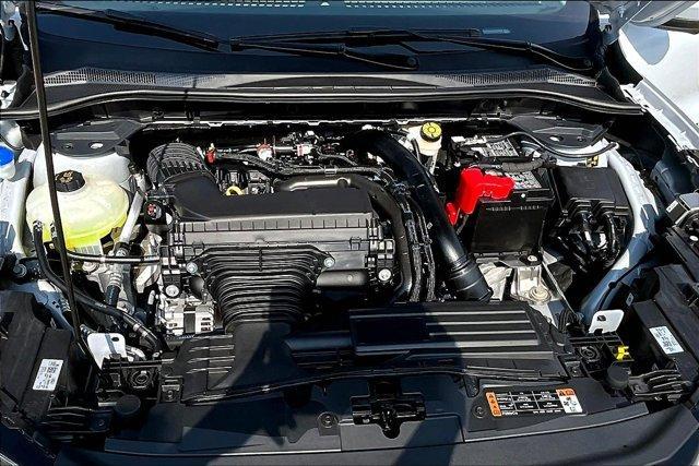 new 2025 Ford Escape car, priced at $36,655