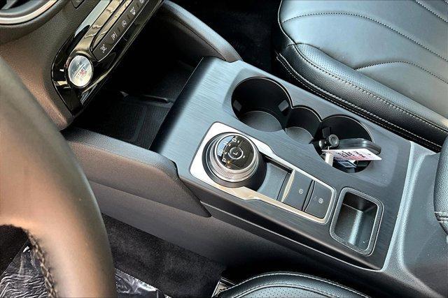 new 2025 Ford Escape car, priced at $36,655