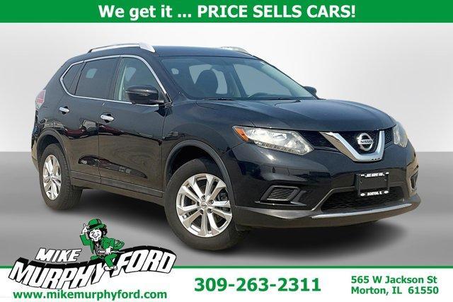 used 2016 Nissan Rogue car, priced at $14,995