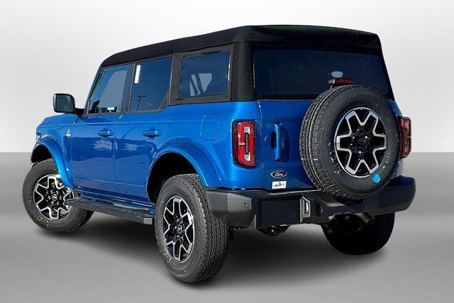 new 2024 Ford Bronco car, priced at $45,630