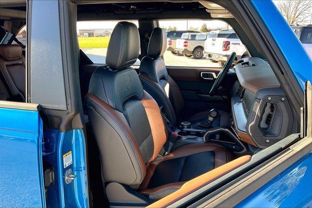 new 2024 Ford Bronco car, priced at $45,630