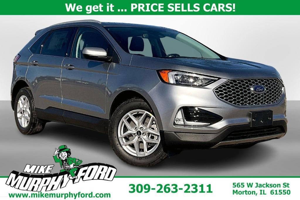new 2024 Ford Edge car, priced at $39,575
