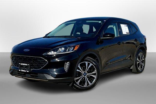 used 2022 Ford Escape car, priced at $20,850